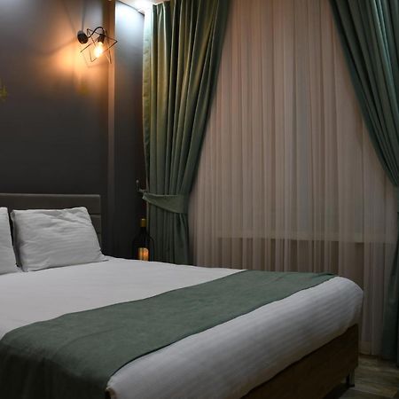 Cibali Hotel Istanbul Bagian luar foto