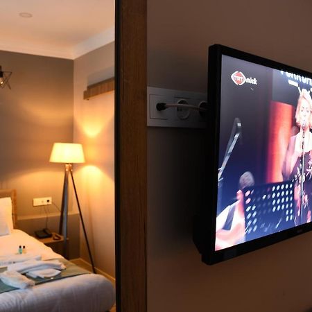 Cibali Hotel Istanbul Bagian luar foto