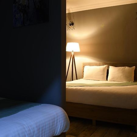 Cibali Hotel Istanbul Bagian luar foto