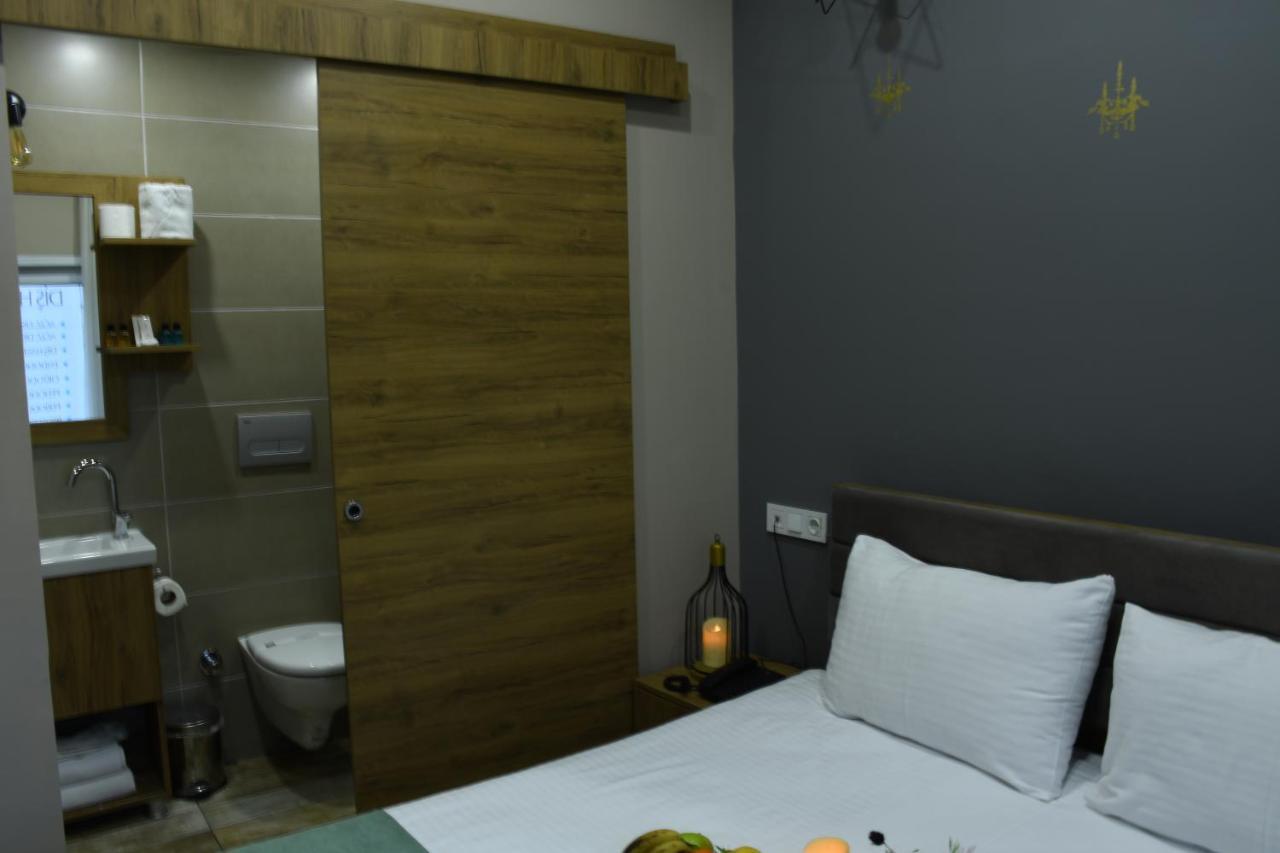 Cibali Hotel Istanbul Bagian luar foto