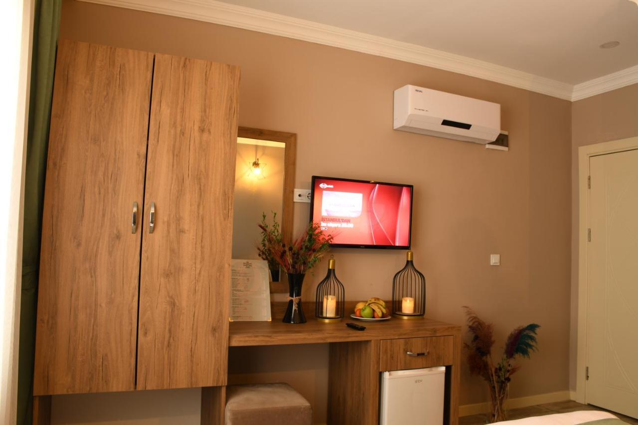 Cibali Hotel Istanbul Bagian luar foto