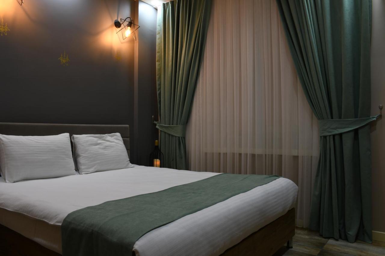 Cibali Hotel Istanbul Bagian luar foto