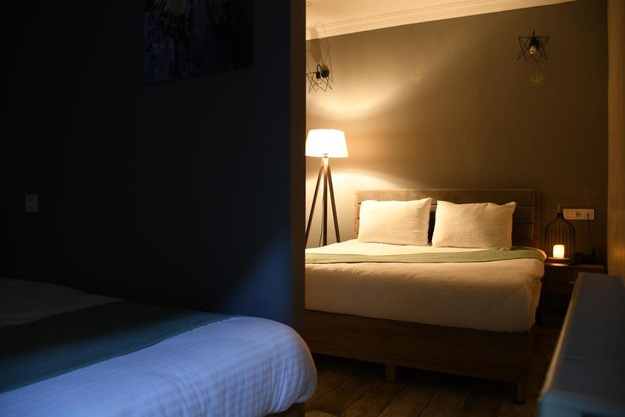 Cibali Hotel Istanbul Bagian luar foto