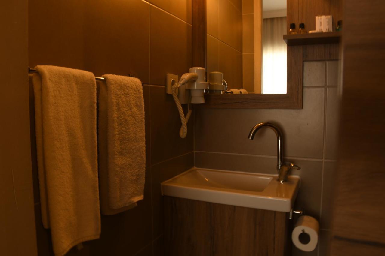 Cibali Hotel Istanbul Bagian luar foto
