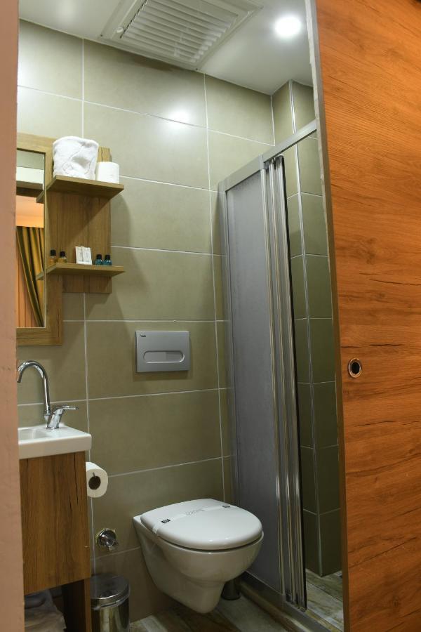 Cibali Hotel Istanbul Bagian luar foto