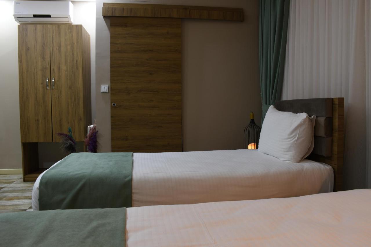 Cibali Hotel Istanbul Bagian luar foto