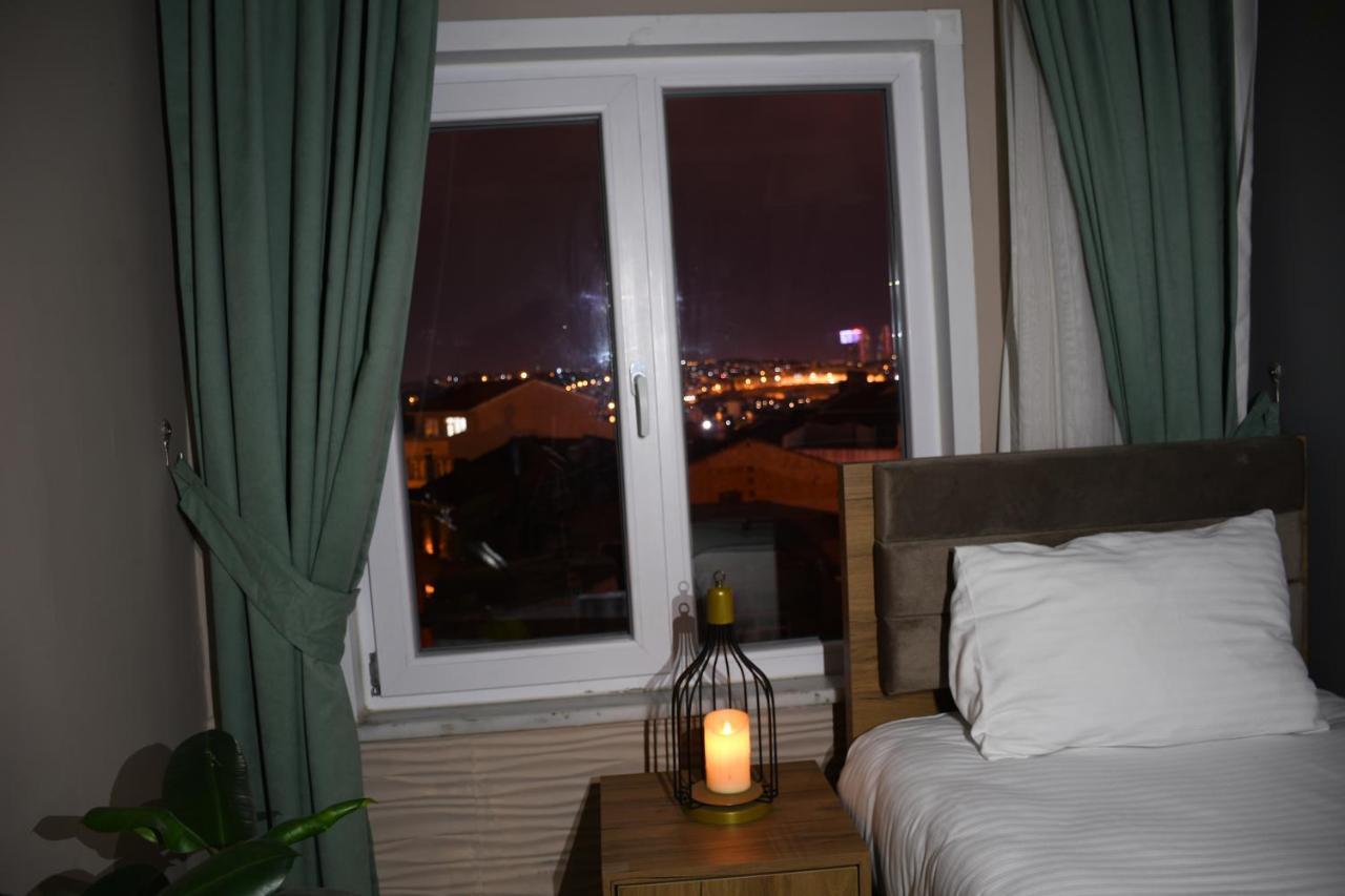 Cibali Hotel Istanbul Bagian luar foto
