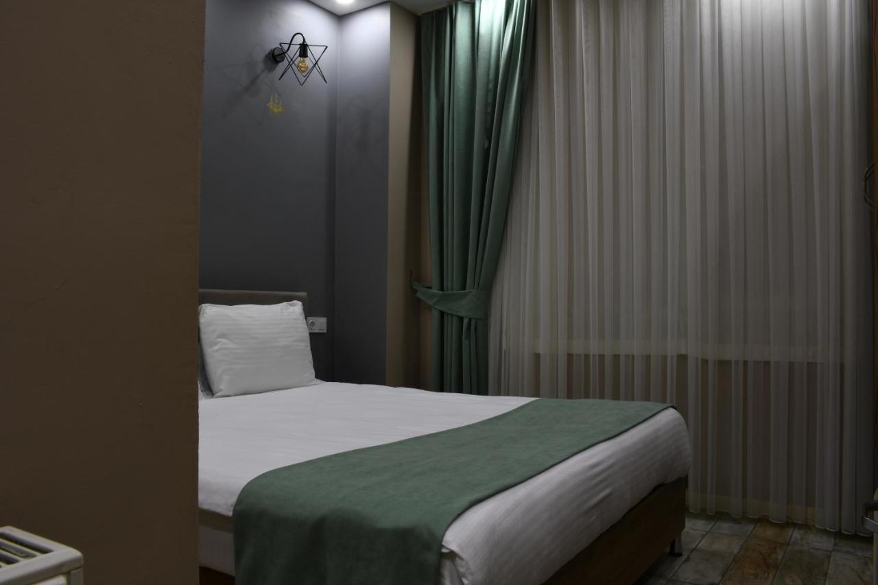 Cibali Hotel Istanbul Bagian luar foto