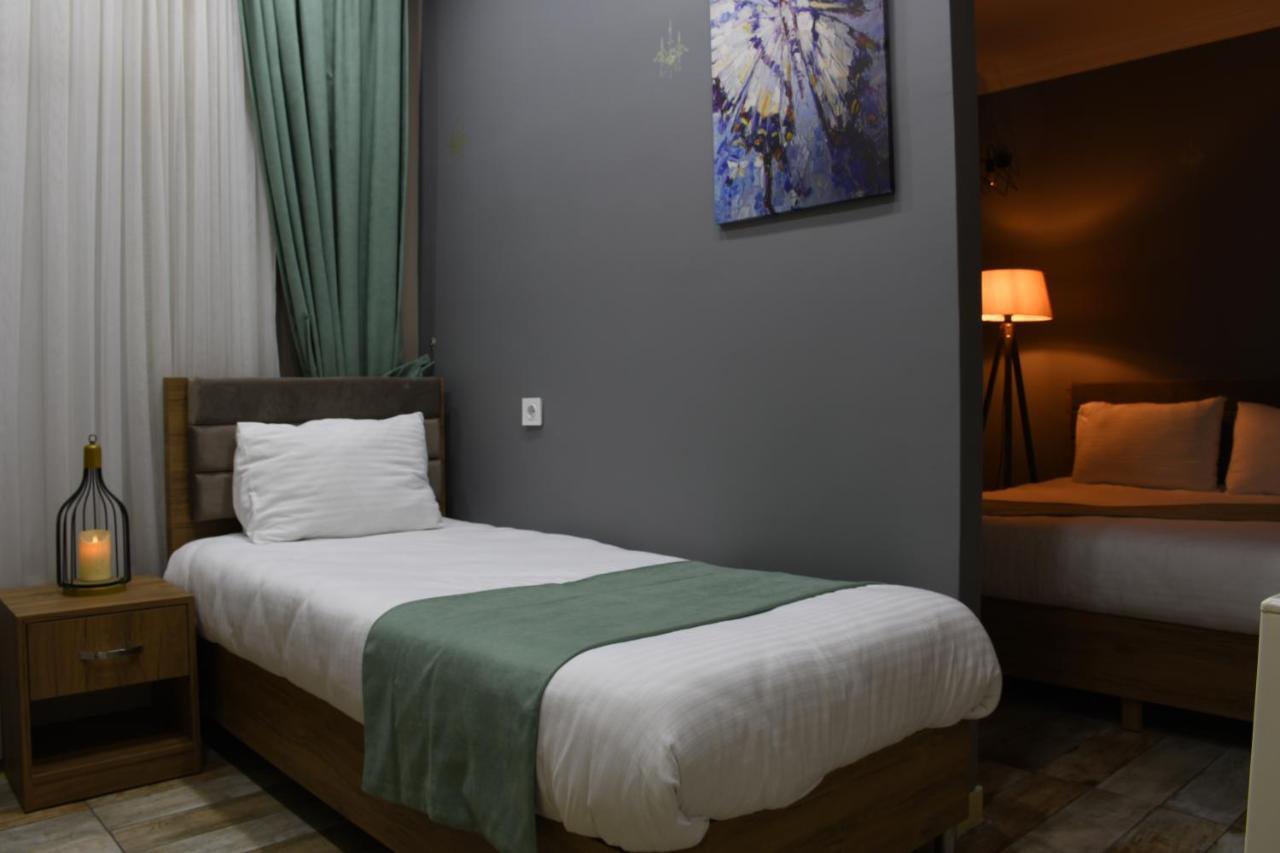 Cibali Hotel Istanbul Bagian luar foto