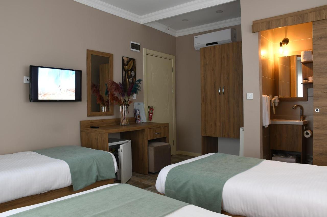 Cibali Hotel Istanbul Bagian luar foto