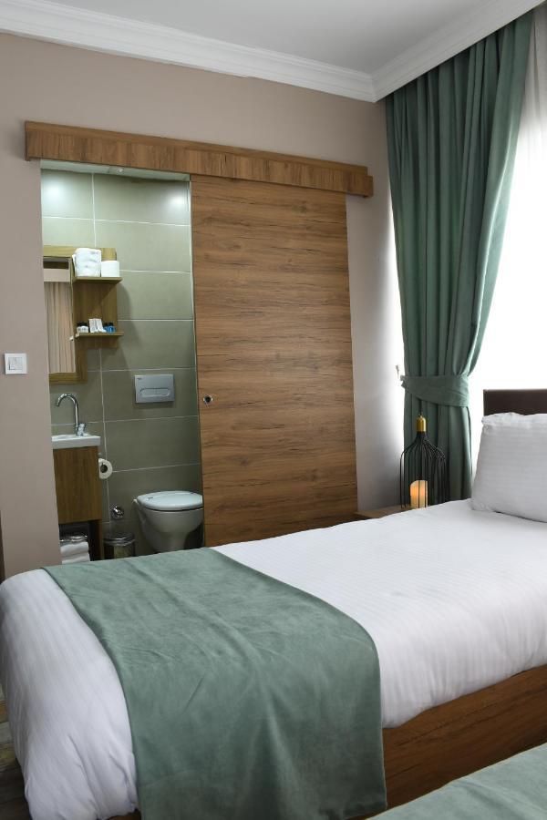 Cibali Hotel Istanbul Bagian luar foto