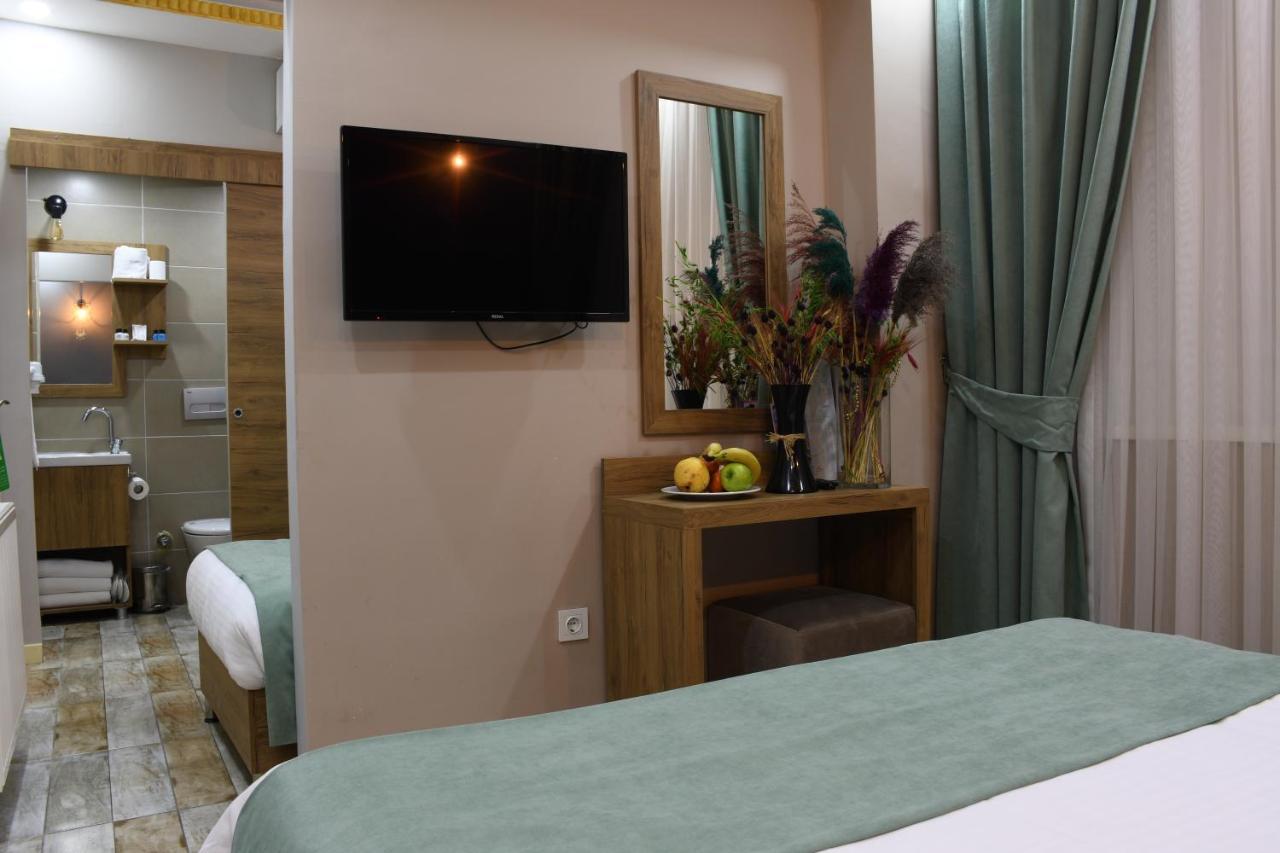 Cibali Hotel Istanbul Bagian luar foto