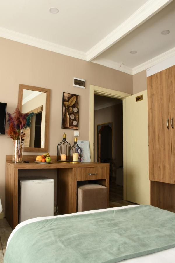 Cibali Hotel Istanbul Bagian luar foto