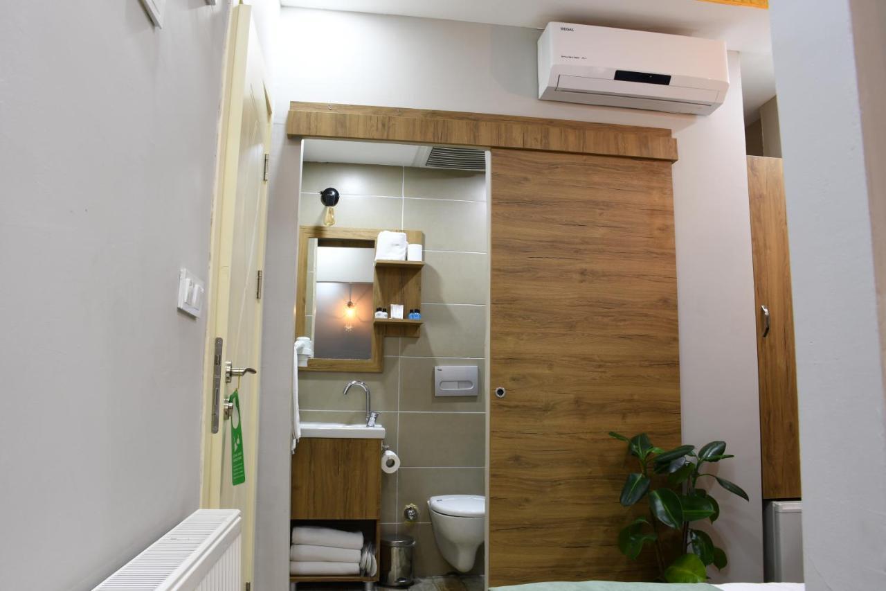 Cibali Hotel Istanbul Bagian luar foto