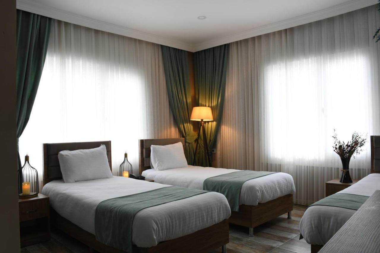 Cibali Hotel Istanbul Bagian luar foto