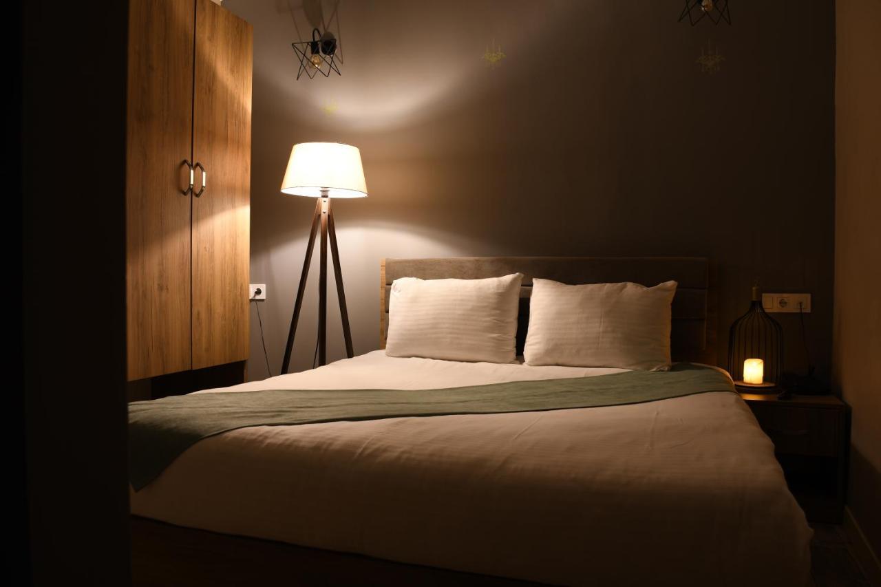 Cibali Hotel Istanbul Bagian luar foto