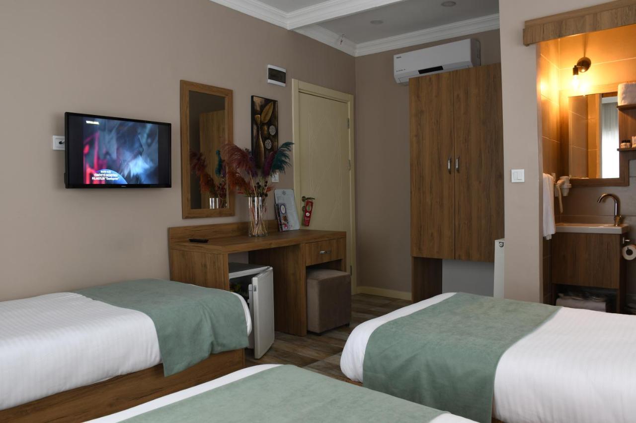 Cibali Hotel Istanbul Bagian luar foto