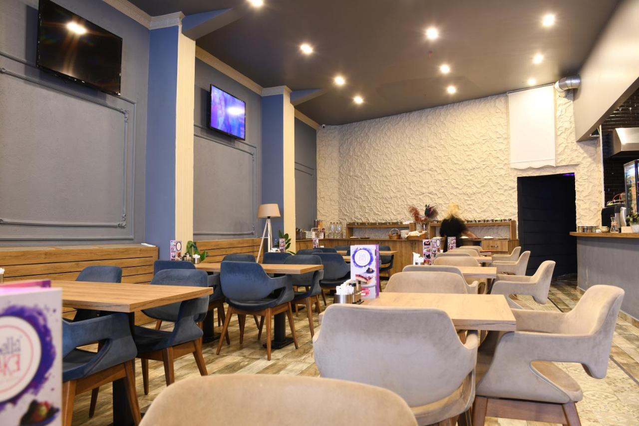 Cibali Hotel Istanbul Bagian luar foto