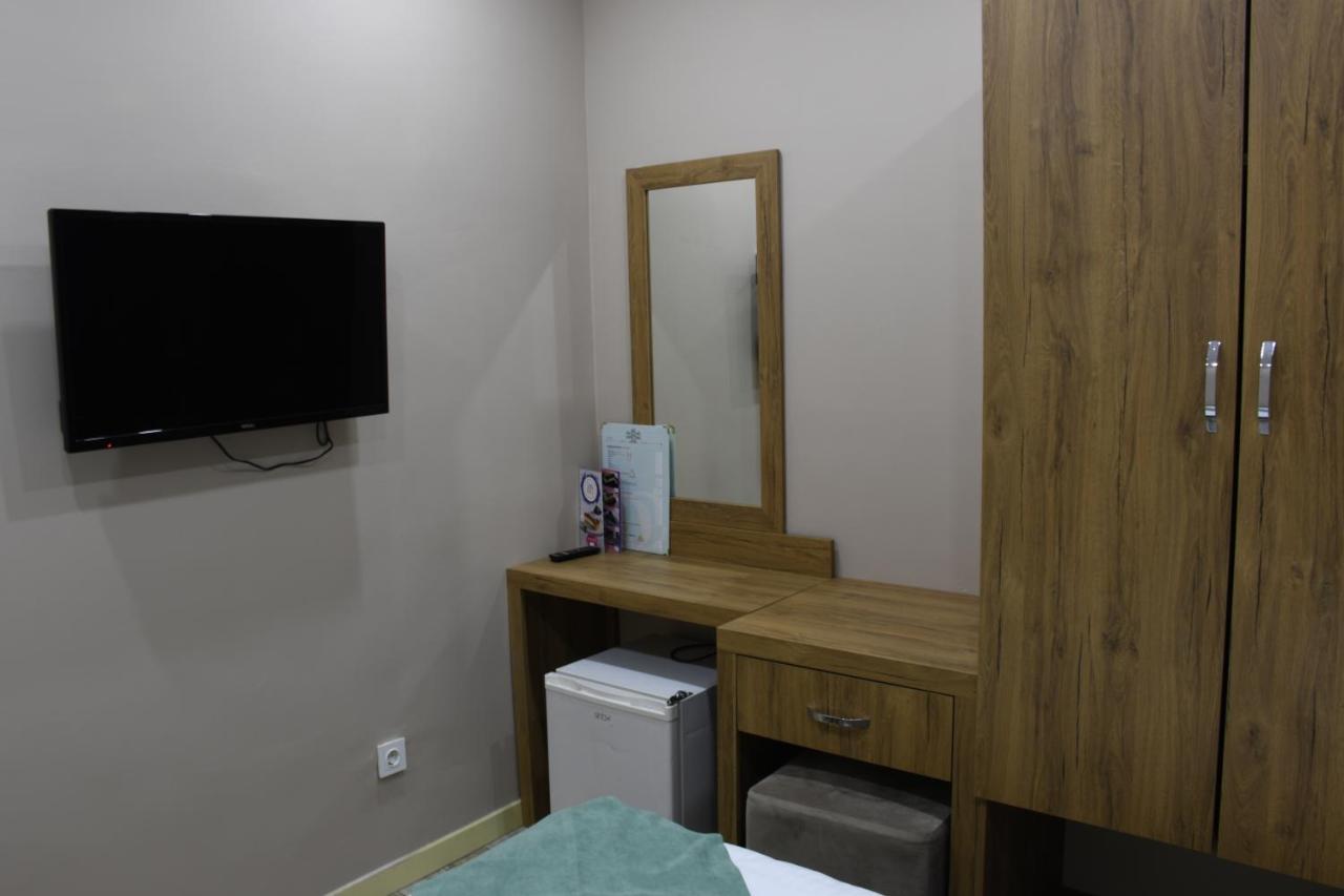 Cibali Hotel Istanbul Bagian luar foto