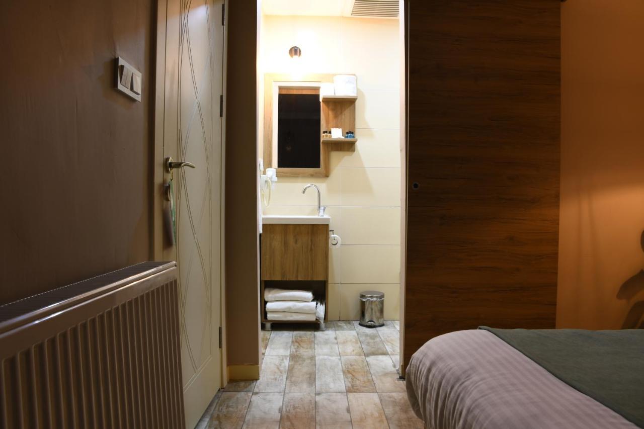 Cibali Hotel Istanbul Bagian luar foto
