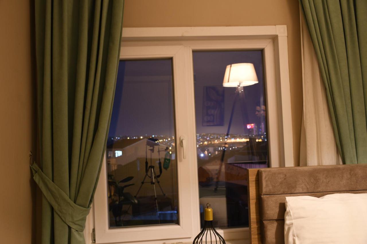 Cibali Hotel Istanbul Bagian luar foto