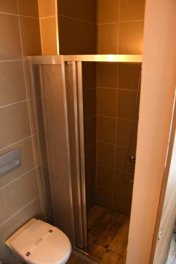 Cibali Hotel Istanbul Bagian luar foto