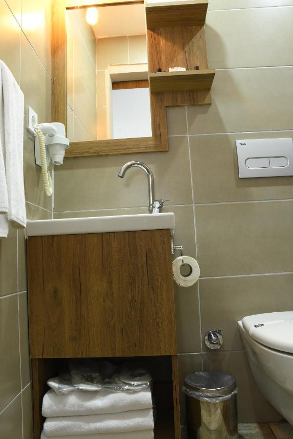 Cibali Hotel Istanbul Bagian luar foto