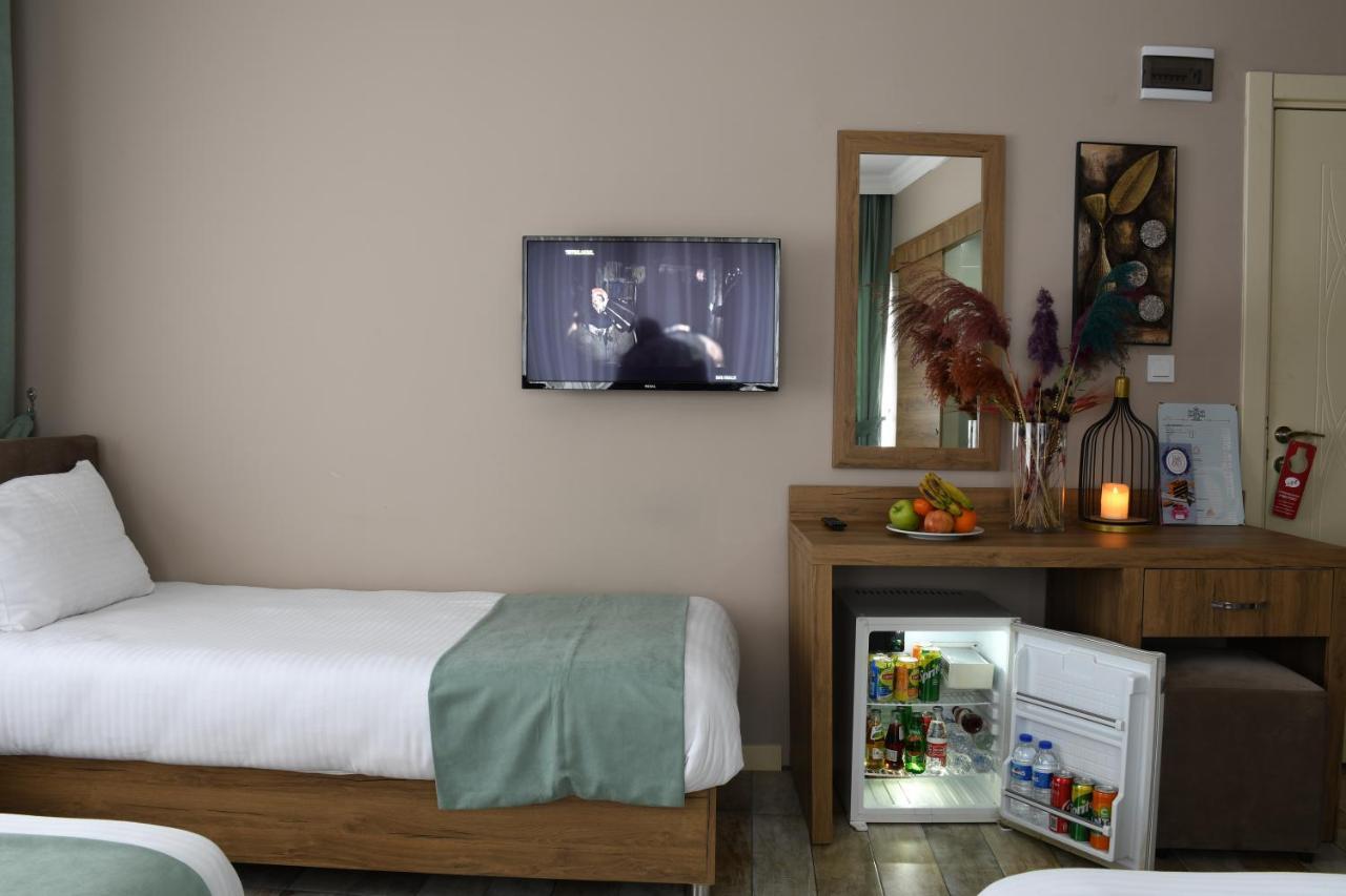 Cibali Hotel Istanbul Bagian luar foto