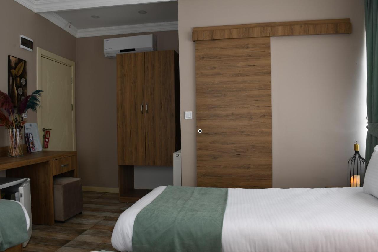 Cibali Hotel Istanbul Bagian luar foto