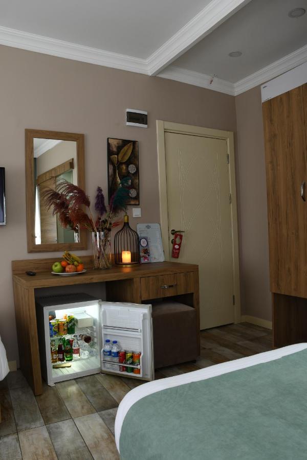 Cibali Hotel Istanbul Bagian luar foto