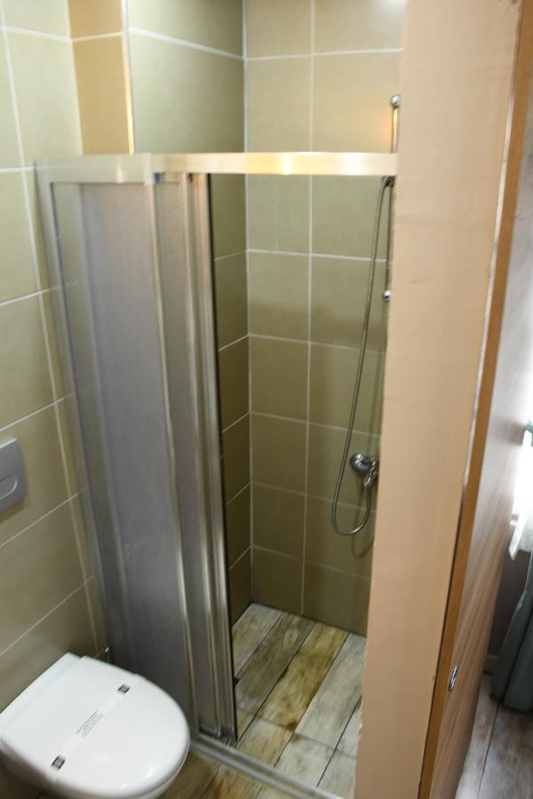 Cibali Hotel Istanbul Bagian luar foto